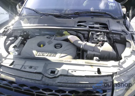 2014 Land Rover Range Rover Evoque z USA, uszkodzony, nr VIN SALVT2BG9EH899137